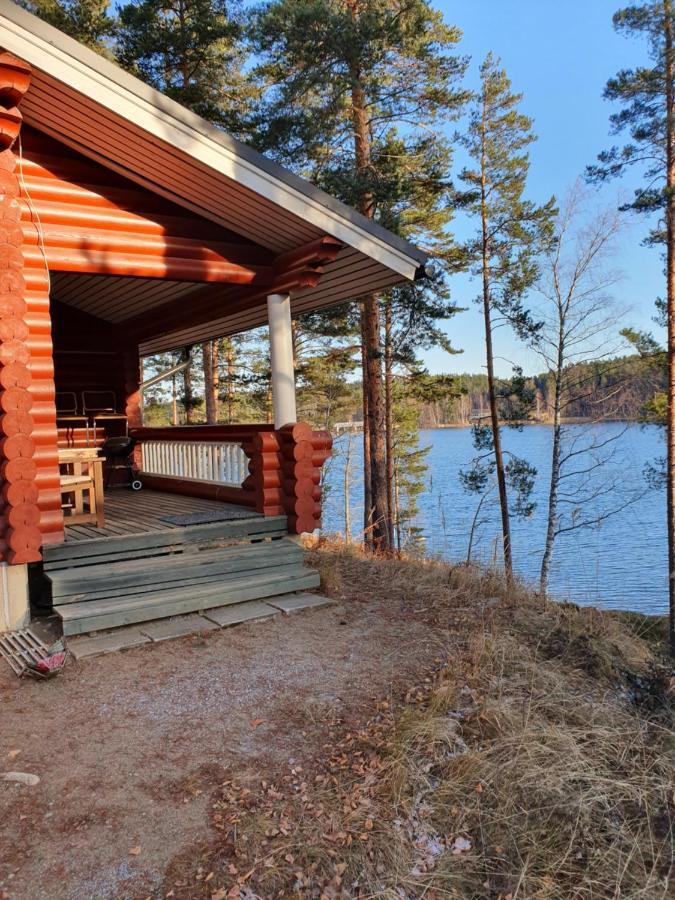 Pankkotupa 65 13А Villa Savonlinna Bagian luar foto