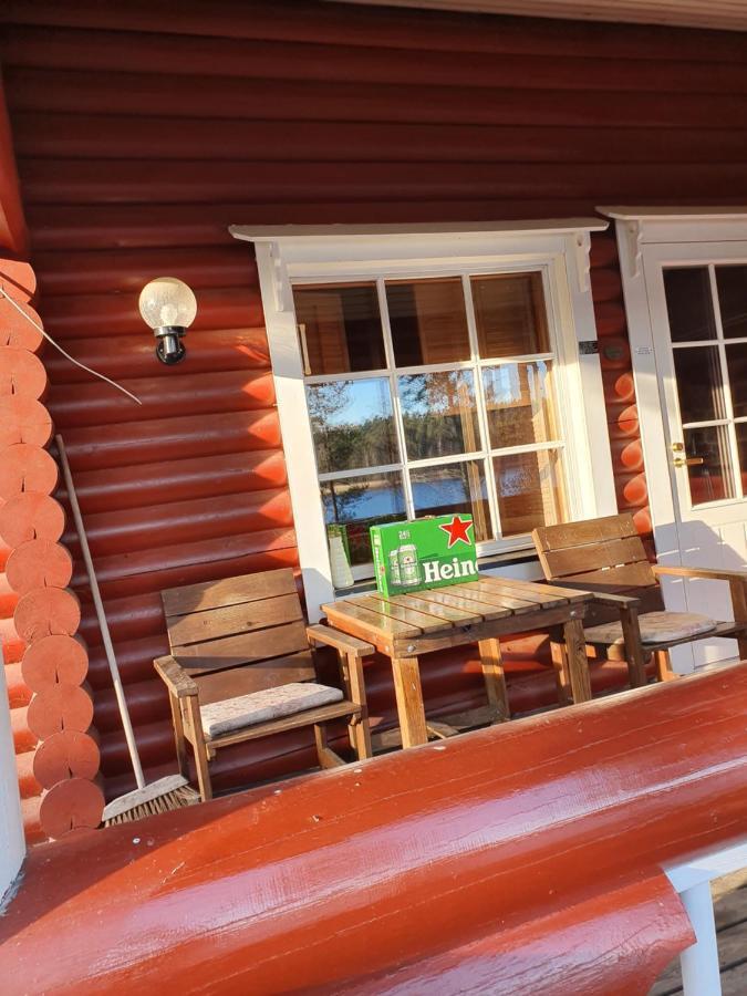 Pankkotupa 65 13А Villa Savonlinna Bagian luar foto
